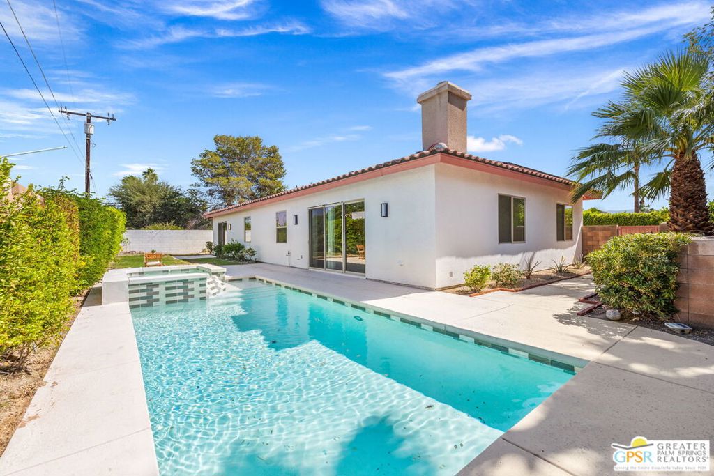 Desert Park Estates - Residential