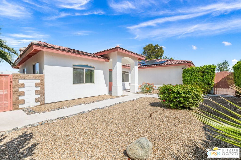 Desert Park Estates - Residential