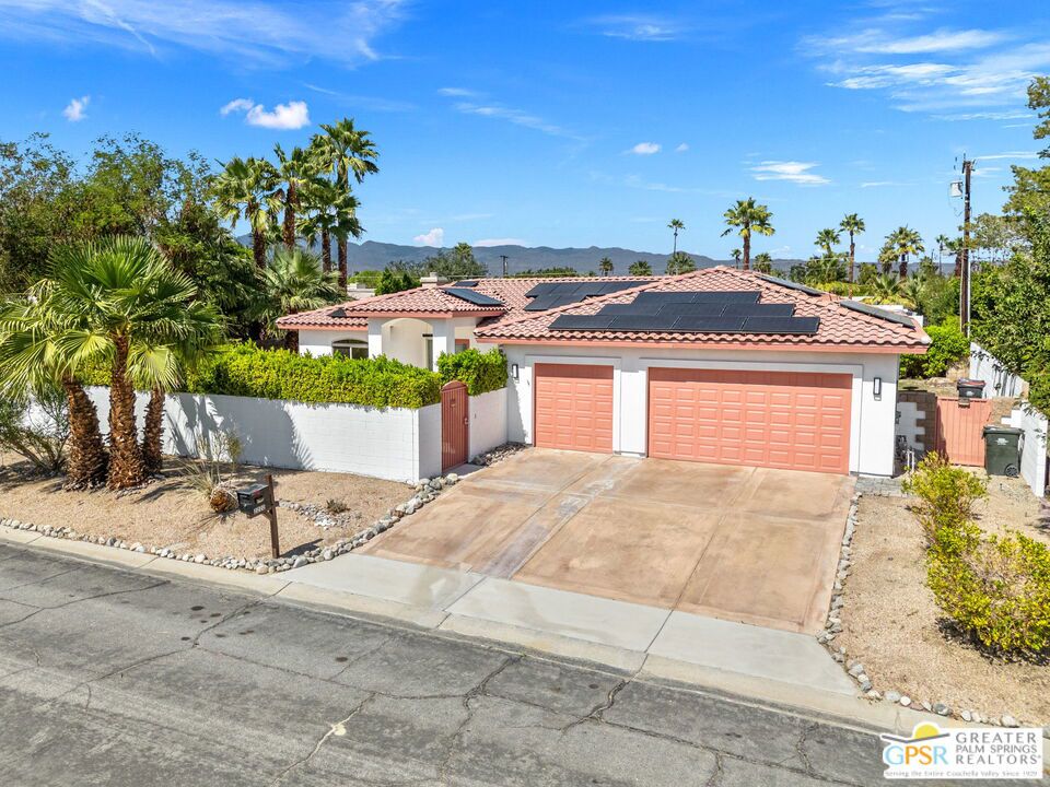 Desert Park Estates - Residential