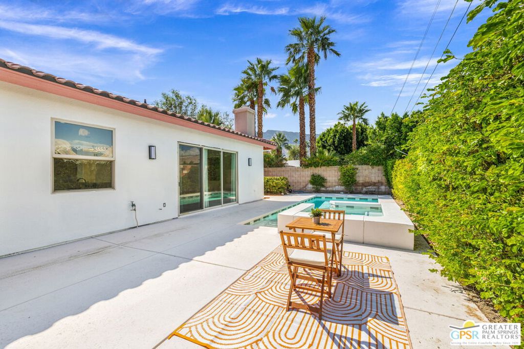 Desert Park Estates - Residential