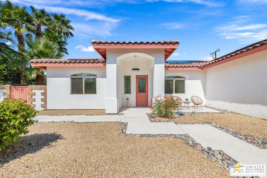 Desert Park Estates - Residential
