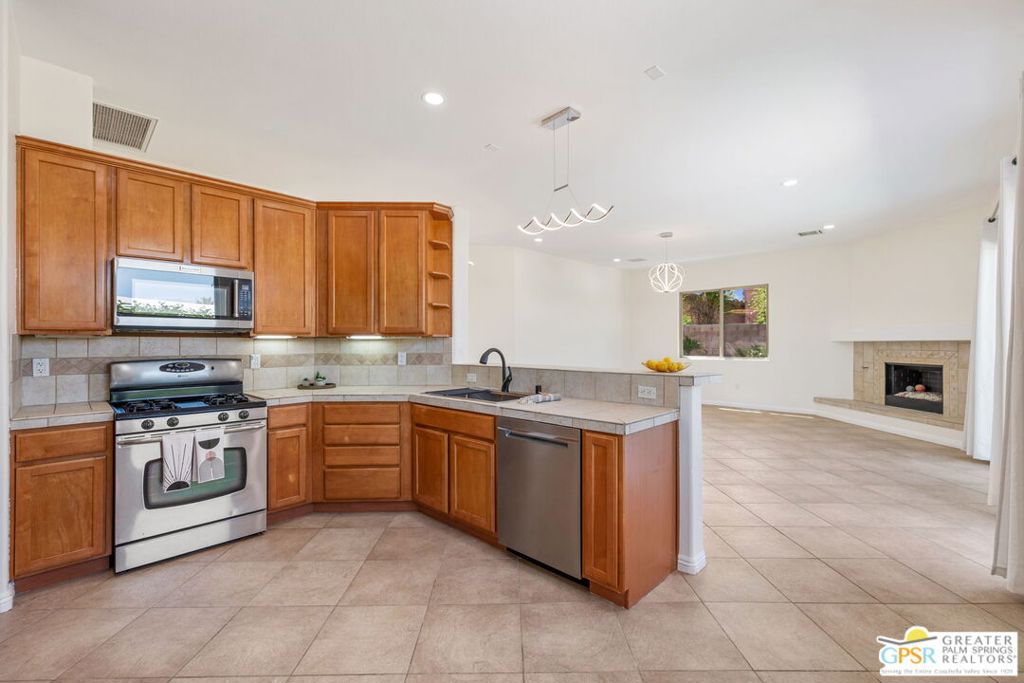 Desert Park Estates - Residential
