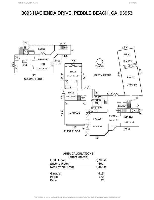 Main image without alt text