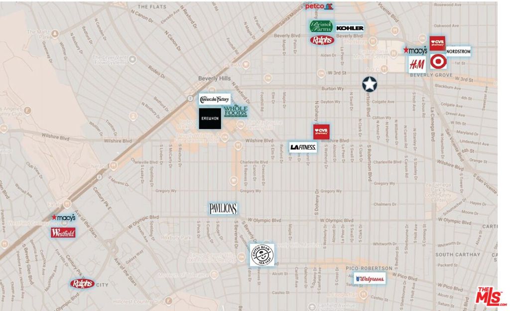 8765 - 8771 Burton Way