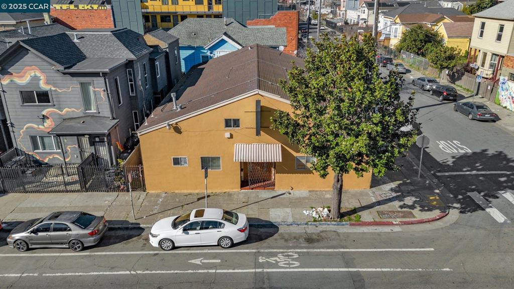 This property, currently a church, offers incredible potential under its RU-5 Urban Residential zoning. RU-5 zoning supports multi-unit, mid-rise, and high-rise residential development, along with ground-floor neighborhood businesses in key city corridors. Additionally, the S-13 Affordable Housing Combining Zone overlay enhances its appeal by offering incentives for affordable housing projects. These include bonus height allowances, relaxed development standards, and no maximum residential density restrictions for qualifying projects—an attractive alternative to the State Density Bonus Program. This is a unique chance to create impactful development in a convenient location!