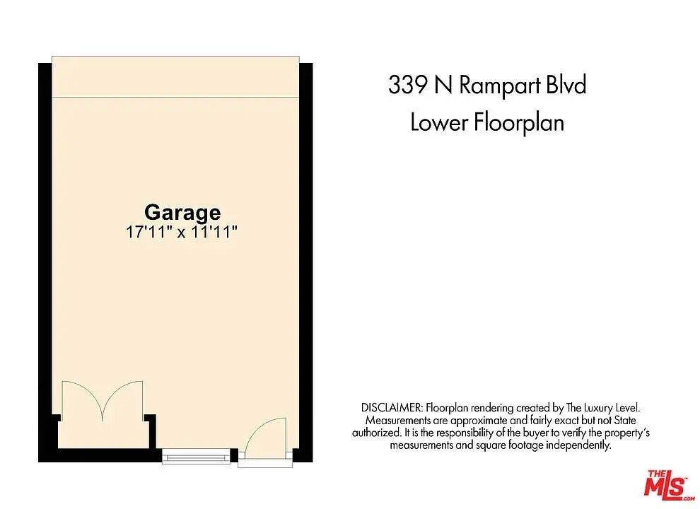 339 N Rampart Boulevard