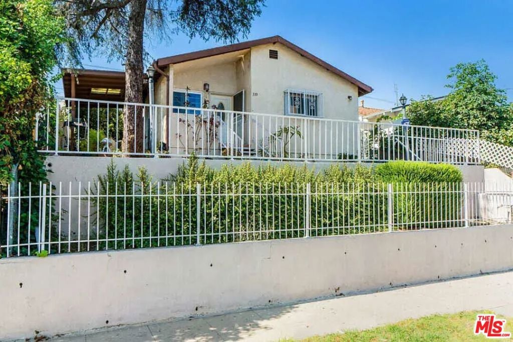 339 N Rampart Boulevard, Los Angeles CA 90026