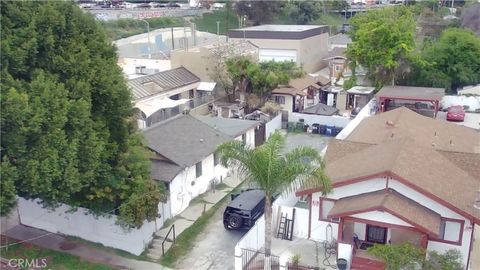 316 N VIRGIL AVENUE Los Angeles CA 90004