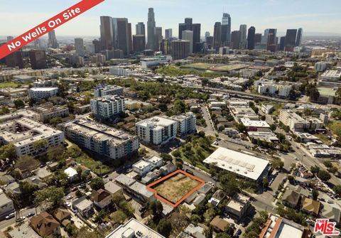 Photo of 1415 W Court Street, Los Angeles, CA 90026 (MLS # 26730827)