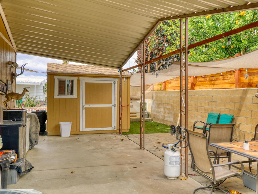 Rancho Casitas - Manufactured In Park