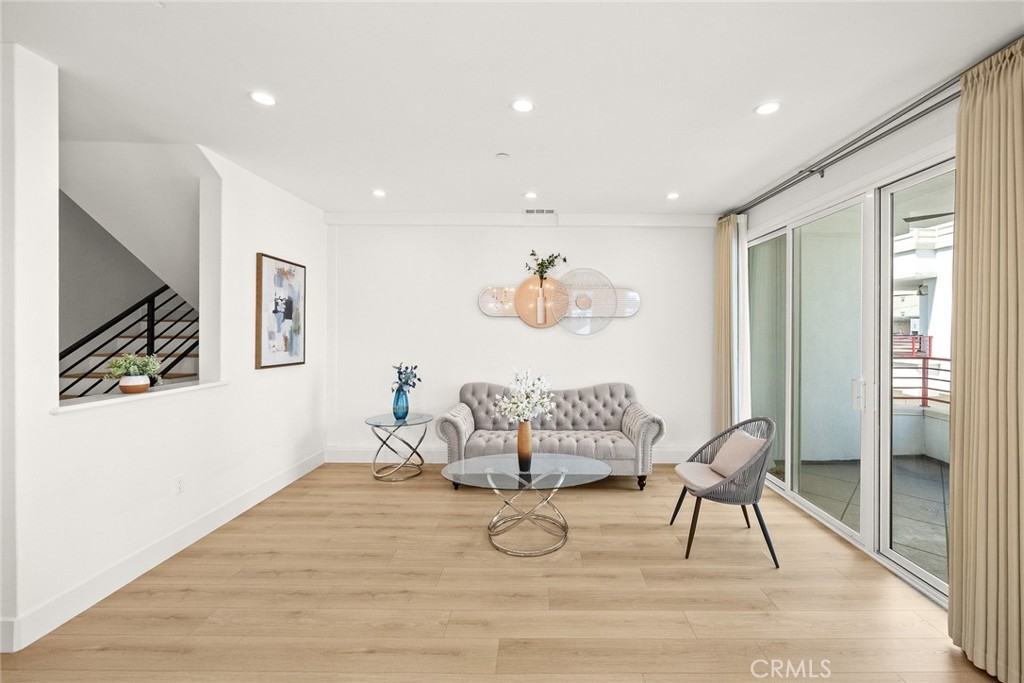 Nestled on a serene street in one of San Gabriel’s most sought-after neighborhoods, this brand new 2024 townhome offers 1,556 square feet of contemporary elegance, an ideal choice for young couples, investors, and working professionals.
The main floor welcomes you with a bright open-concept layout designed for both comfort and connection—perfect for everyday living and entertaining. The stunning kitchen boasts elegant countertops, sleek cabinetry, and a generous center island, complemented by a dedicated dining area. Step outside to your own balcony, an ideal setting for relaxing moments and sunny afternoons. A well-appointed full bathroom on this level adds thoughtful convenience.
Upstairs, the primary suite awaits—a true sanctuary with high ceilings, a walk-in closet, and a private bathroom. A second bedroom suite offers equal comfort and privacy, complete with its own bath—perfect for family or guests.
The private rooftop deck invites you to enjoy morning coffee or host sunset gatherings under the stars.
Additional highlights include beautiful wood flooring and recessed lighting throughout, ample storage options, and direct access to an attached two-car garage.
Ideally situated near award-winning schools, diverse dining, cultural attractions, and major freeways, this home ensures effortless connections to Pasadena, Alhambra, and Downtown LA.
Move-in-ready and meticulously crafted, this townhome offers an unparalleled blend of modern luxury, income potential, and prime location—perfect for first-time homebuyers, savvy investors, and busy professionals alike.