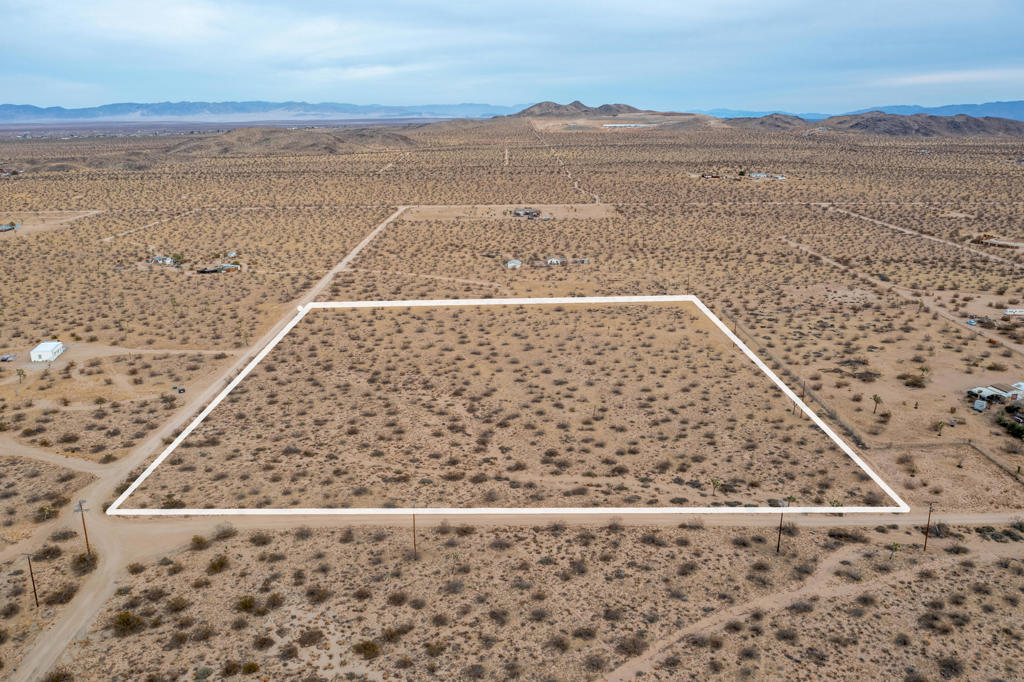 Not Applicable-1 - Land