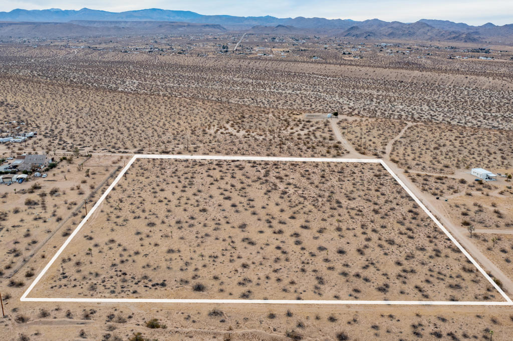 Not Applicable-1 - Land