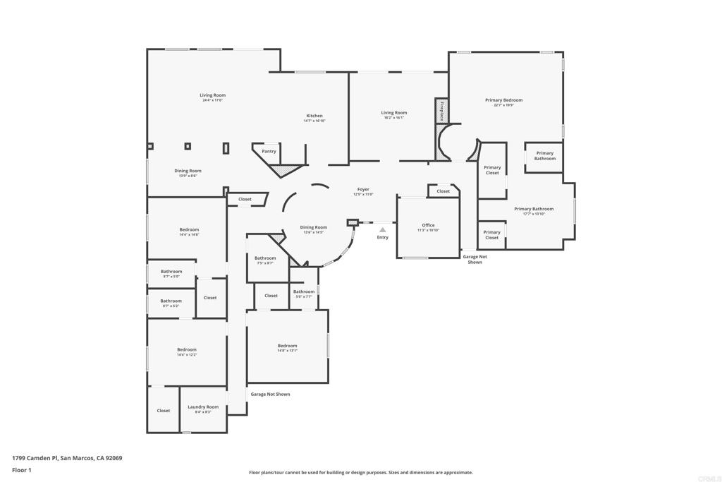 Main image without alt text