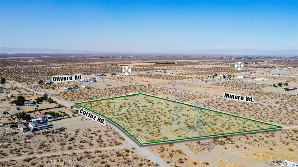 Discover 4.69 acres of opportunity with this spacious parcel (APN: 3099-421-09-0000), located at 13005 Cortez Rd, Pinon Hills, CA 92371. Offering flat, entirely usable land, this property provides the perfect canvas for your dream home, weekend retreat, or investment. Zoned Rural Living (PH/RL), it’s well-suited for a custom home, manufactured housing, equestrian use, or small-scale farming—buyers are encouraged to confirm possibilities with the San Bernardino County Planning Department.
With 551 feet of frontage on Cortez Road, easy access, and utilities available in the area, development is within reach. The property enjoys stunning San Gabriel Mountain views and a quiet country setting, while still being close to schools, shopping, and Highway 138 for convenient commuting. Surrounded by neighboring homes yet offering plenty of privacy and space, this lot balances seclusion with community.
Whether you’re ready to build, invest for the future, or create your own desert getaway, this 4.69-acre parcel presents a rare opportunity to own land in the desirable Pinon Hills area. Don’t miss your chance to secure your piece of the High Desert today.