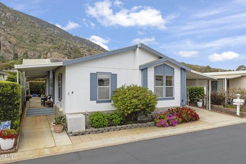 4 Isabel Avenue 79 Camarillo CA 93012