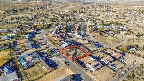 Photo of 0 Los Cedros, Victorville, CA 92392 (MLS # IV25275061)