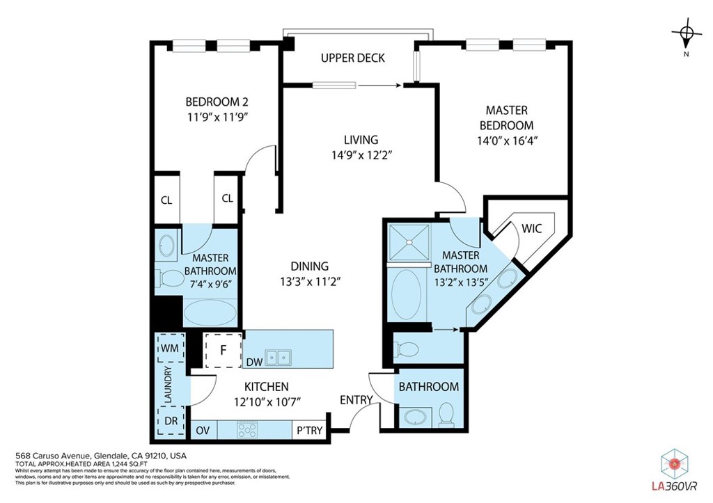 Main image without alt text