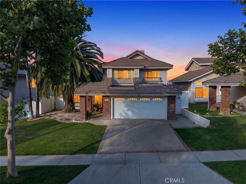 Photo of 2311 Pepperwood Lane Ln, Corona, CA 92882 (MLS # SW26092988)