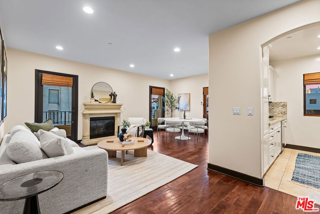 Photo of 1215 Armacost Avenue #403, Los Angeles, CA 90025 (MLS # 25612807)