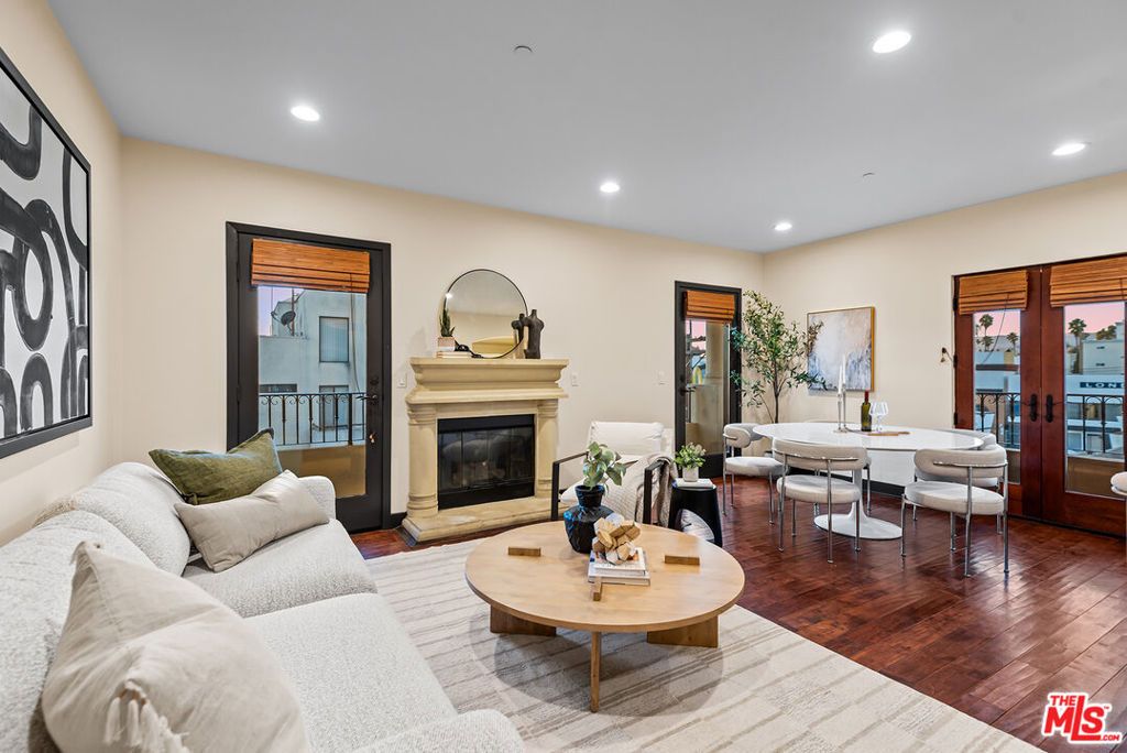 Photo of 1215 Armacost Avenue #403, Los Angeles, CA 90025 (MLS # 25612807)