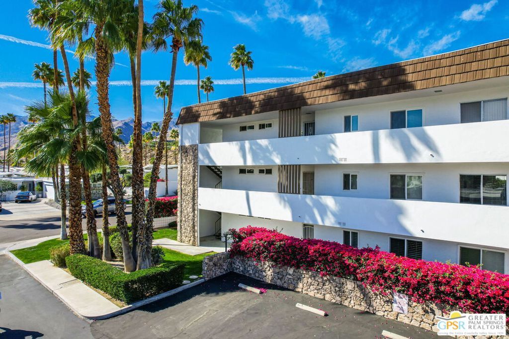 Photo of 2393 S Skyview Drive #1, Palm Springs, CA 92264 (MLS # 25599065PS)