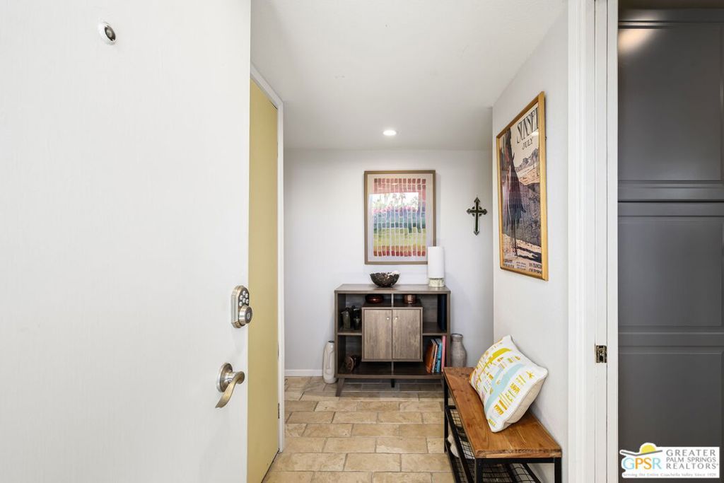 Photo of 2393 S Skyview Drive #1, Palm Springs, CA 92264 (MLS # 25599065PS)