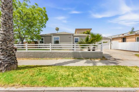 Photo of 3604 43rd St St, San Diego, CA 92105 (MLS # 260008982SD)
