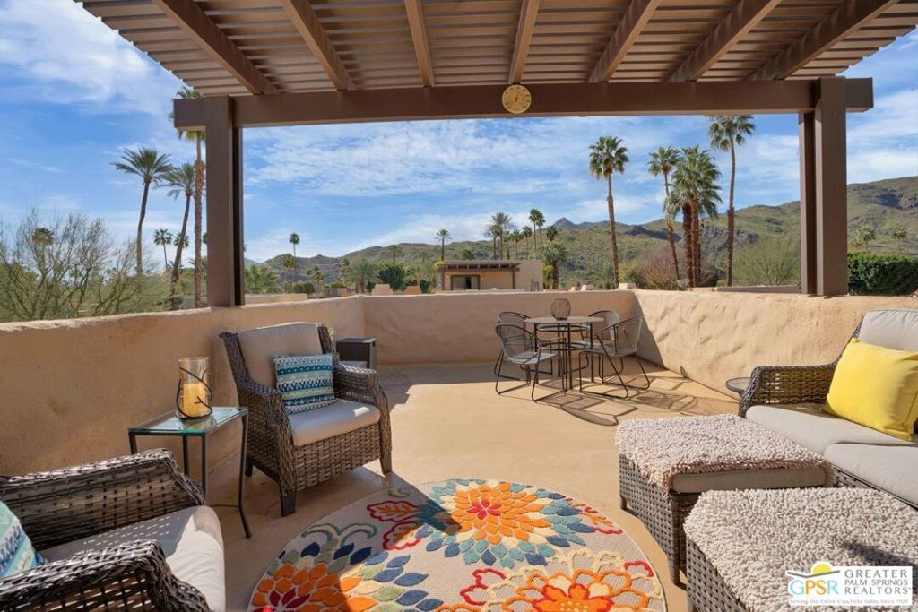 Photo of 4760 N Winners Circle #E, Palm Springs, CA 92264 (MLS # 26654357PS)