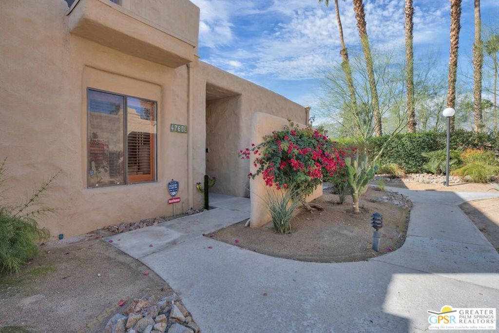 Photo of 4760 N Winners Circle #E, Palm Springs, CA 92264 (MLS # 26654357PS)