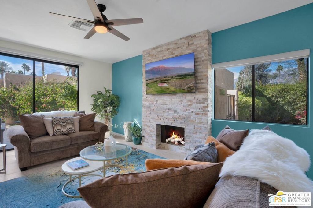 Photo of 4760 N Winners Circle #E, Palm Springs, CA 92264 (MLS # 26654357PS)