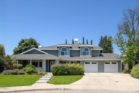 131 Christopher Lane Ojai CA 93023