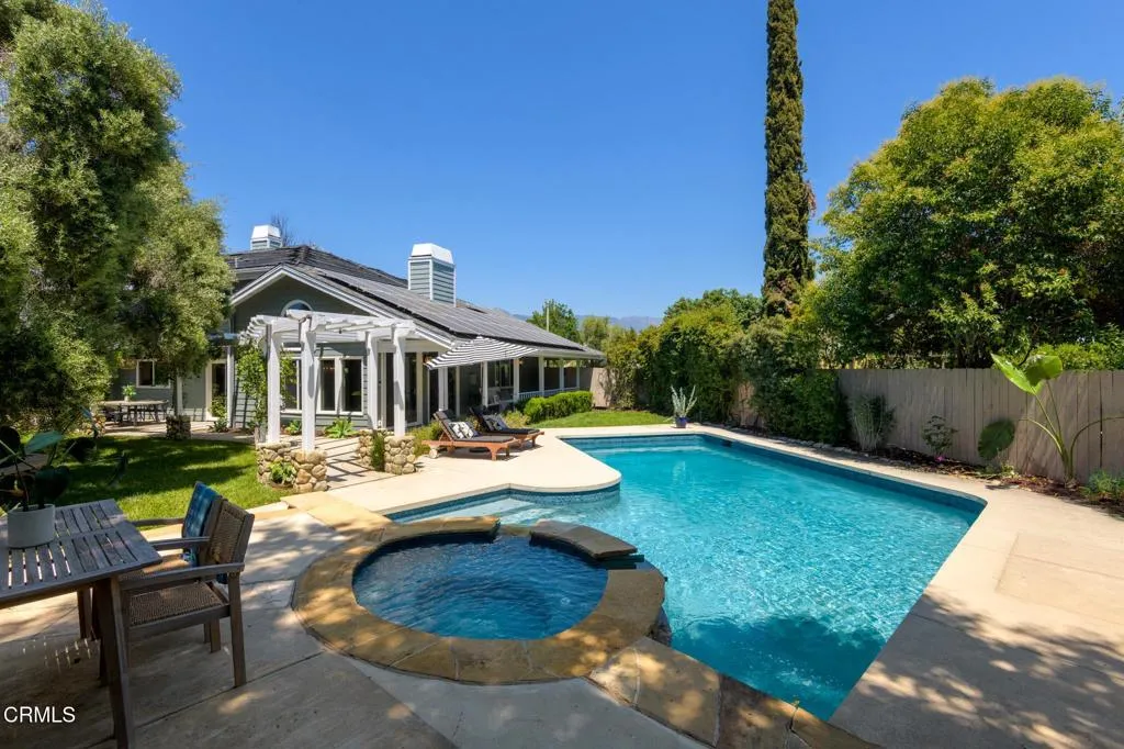 Ojai, California 93023, United States, 4 Bedrooms Bedrooms, ,3 BathroomsBathrooms,Residential,Active,154626