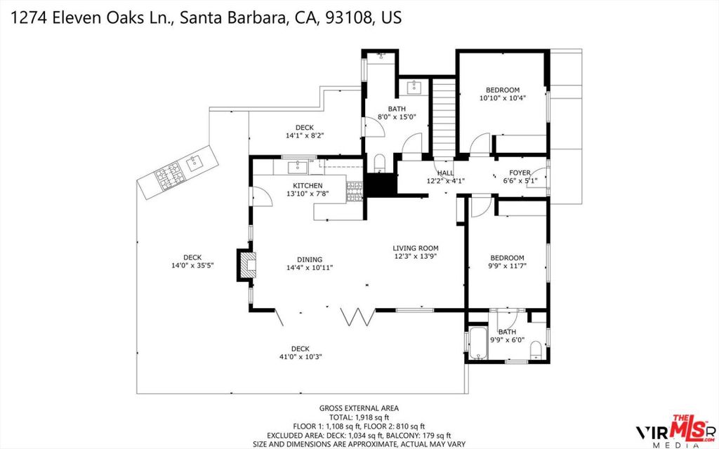 Main image without alt text