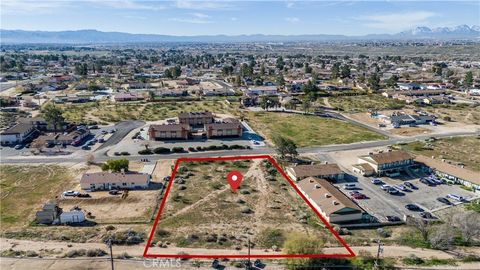 0 Taloga Road Apple Valley CA 92307