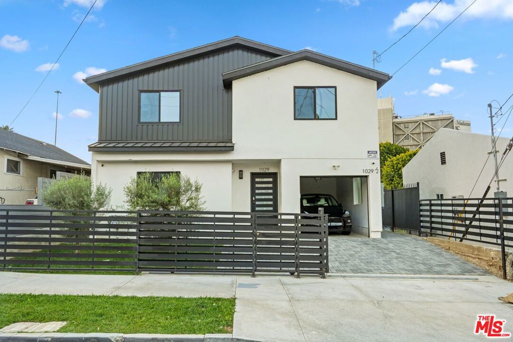 1029 Lord Street, Los Angeles CA 90033