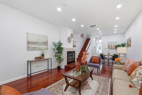 Photo of 972 Belmont Terrace #7, Sunnyvale, CA 94086 (MLS # ML82034987)