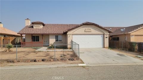 Photo of 8319 Charles Place, California City, CA 93505 (MLS # SR26042972)