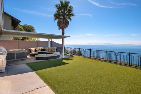 Photo of 31245 Ganado Drive, Rancho Palos Verdes, CA 90275 (MLS # SB26060230)