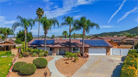 Photo of 27260 Paloma Way, Menifee, CA 92586 (MLS # SW26046002)