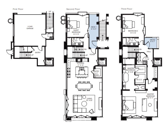 Peninsula Village - Residential Lease