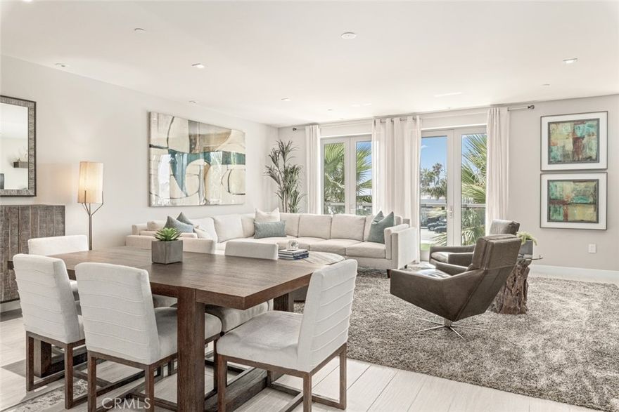 Enjoy 2 Months Free Rent on a 13-Month Lease for an average Monthly Rent of $12,904. 

Peninsula Village stands as a true testament to elevated bayfront living, offering 27 luxury villas in the heart of Newport Beach Harbor. Each residence captures breathtaking views of Newport Harbor, the Pacific Ocean, and Catalina Island, paired with sophisticated design and exceptional amenities that define coastal luxury.

Residents enjoy unparalleled proximity to waterside dining, chic boutiques, and modern office spaces—placing the best of Newport Beach just steps away.

Spanning approximately 3,200 sqft across three levels, this villa features three bedrooms and three bathrooms within light-filled interiors designed to balance elegance and comfort. Highlights include an open floor plan, a chef’s kitchen with Wolf, SubZero, and ASKO appliances, PoggenPohl cabinetry and two decks. A private elevator connects the residence to its enclosed two-car garage, ensuring convenience and privacy at every turn.

Peninsula Village further elevates daily living with exclusive amenities including: Private Duffy boat with a chauffeur, Upscale clubhouse, State of the Art fitness center, 24-hour security, Concierge Staff & Services, Yacht slips accommodating vessels up to 75 feet.

At Peninsula Village, world-class amenities, refined interiors, and iconic harbor views combine to create a lifestyle where every day feels like a getaway.
