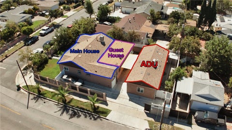 Photo of 8055 Natick Ave AVE, Panorama City, CA 91402 (MLS # GD26198939)