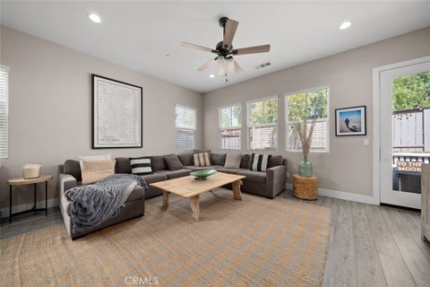 Tiny photo for 1454 Quarry Court Ct, San Luis Obispo, CA 93401 (MLS # SC26175928)
