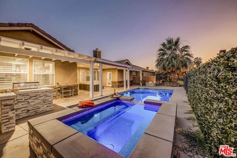 Photo of 82580 Yeager Way, Indio, CA 92201 (MLS # 26728081)