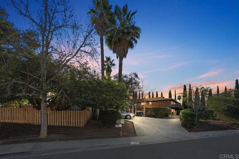Photo of 1341 BOYLE AVENUE, A and B AVE, Escondido, CA 92027 (MLS # NDP2604595)