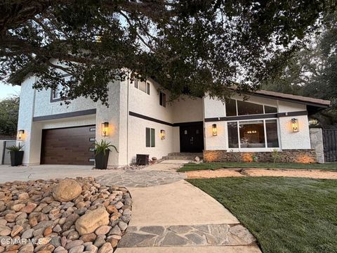 790 Spring Wood Street Thousand Oaks CA 91320