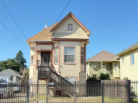 2841 Filbert Street, Oakland, CA 94608 - MLS#: ML82026499