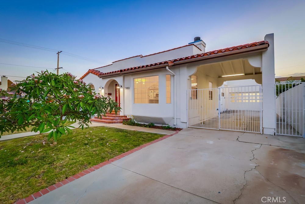 3403 Falcon Avenue