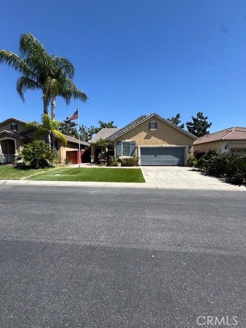 Photo of 392 Bjorn Court, Hemet, CA 92545 (MLS # SW26066850)